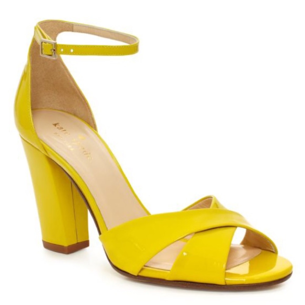Kate Spade ♠️ Isabel heels